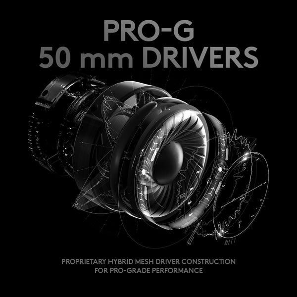 Logitech G PRO Gaming Headset