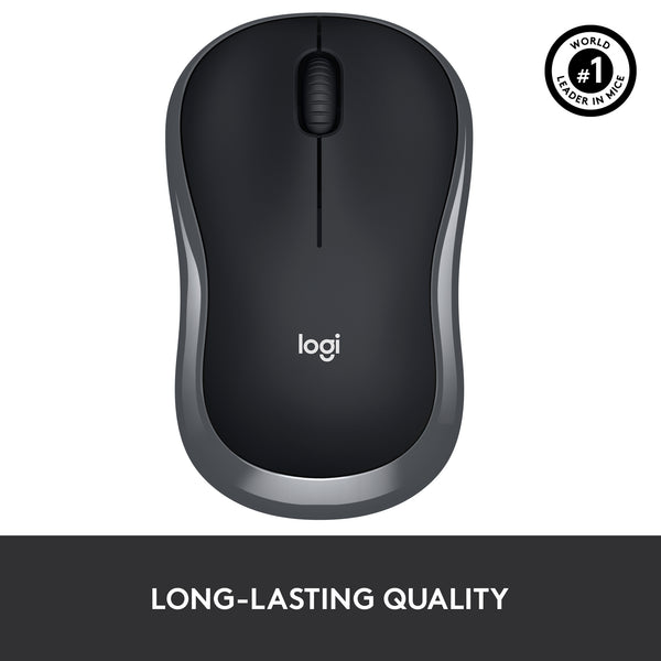 Logitech M185 Wireless Mouse