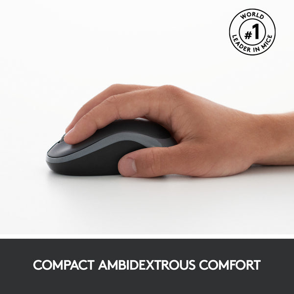 Logitech MK270R Wireless Keyboard & Mouse Combo