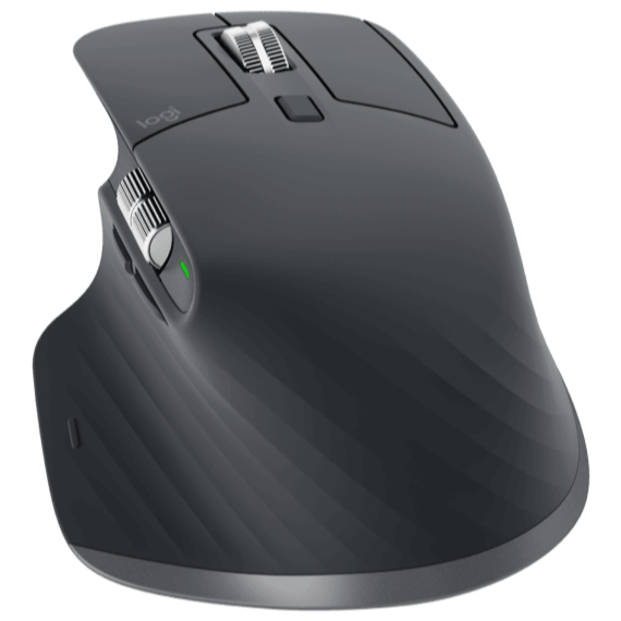 Logitech MX Master 3S Performance Wireless Mouse