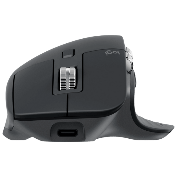 Logitech MX Master 3S Performance Wireless Mouse