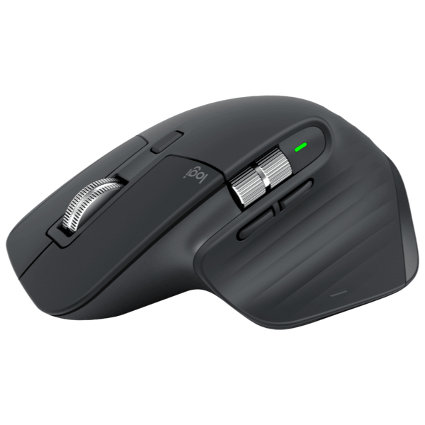 Logitech MX Master 3S Performance Wireless Mouse