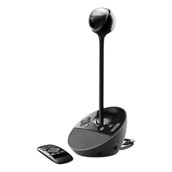 Logitech BCC950 Webcam and Speakerphone - Logitech Pakistan