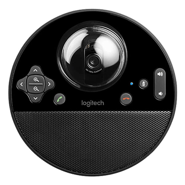 Logitech BCC950 Webcam and Speakerphone - Logitech Pakistan