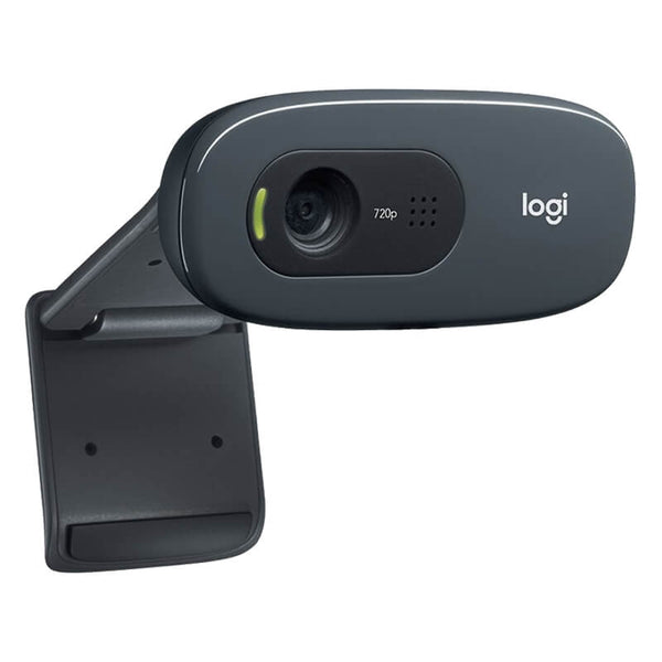 Logitech C270 HD Webcam 720p - Logitech Pakistan