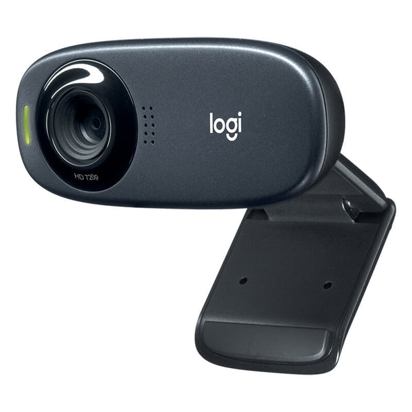 Logitech C310 HD Webcam 720p - Logitech Pakistan
