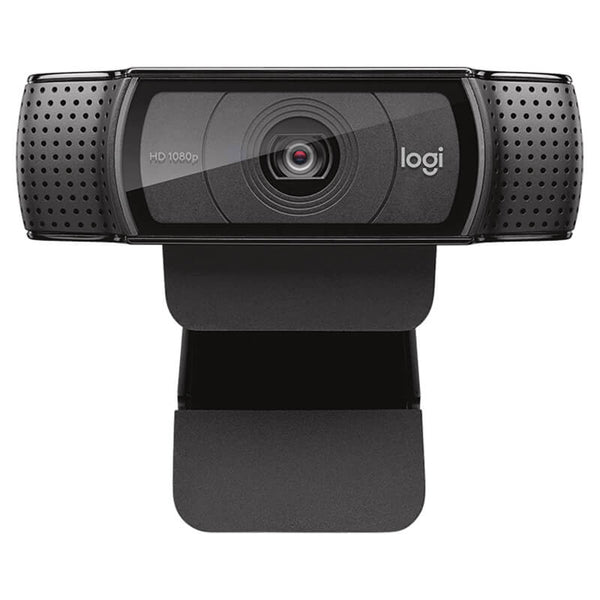 Logitech C920 HD PRO WEBCAM - Logitech Pakistan