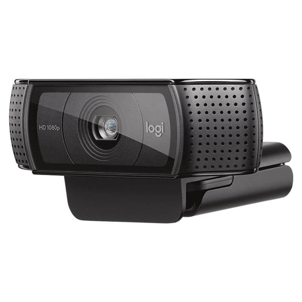 Logitech C920 HD PRO WEBCAM - Logitech Pakistan