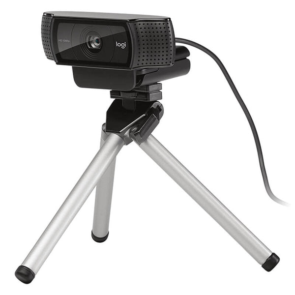 Logitech C920 HD PRO WEBCAM - Logitech Pakistan