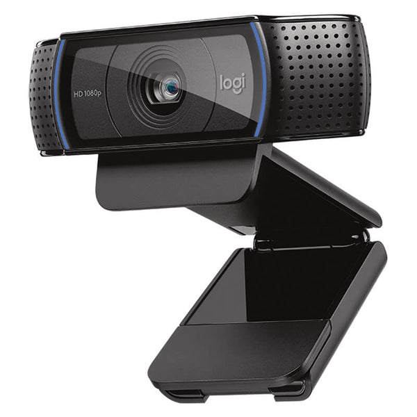 Logitech C920 HD PRO WEBCAM - Logitech Pakistan