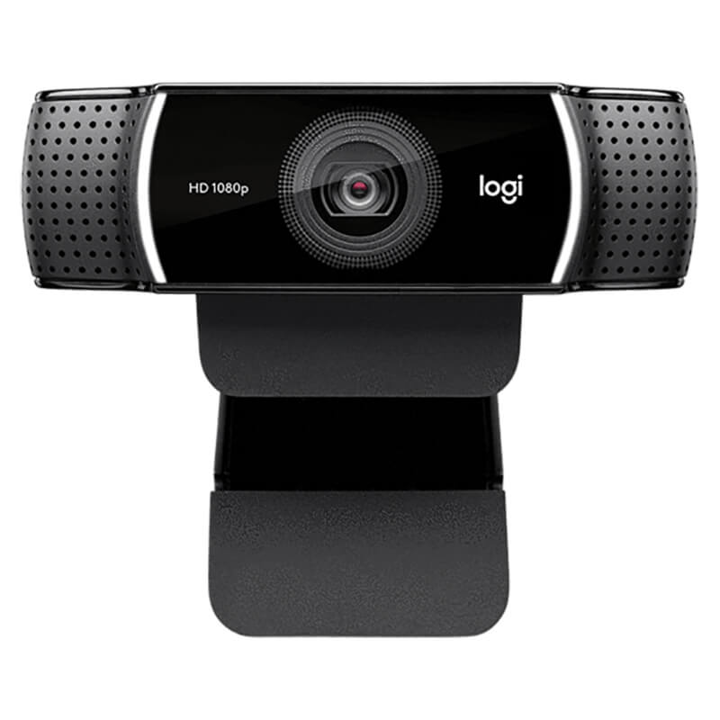 Logitech C922 Pro Stream HD Webcam 1080p - Logitech Pakistan