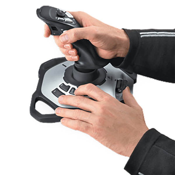Logitech Extreem 3D Pro Joystick - Logitech Pakistan