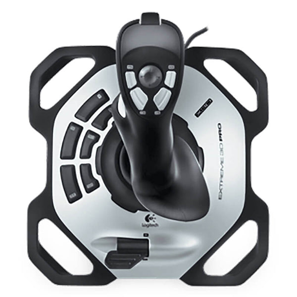 Logitech Extreem 3D Pro Joystick - Logitech Pakistan