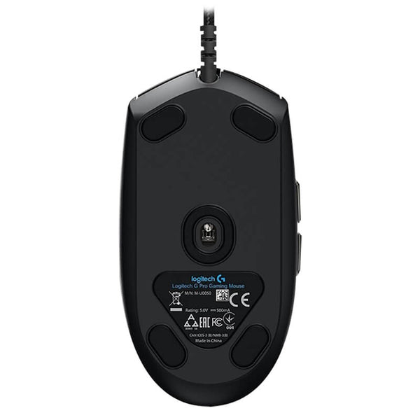 Logitech G Pro Hero Gaming Mouse - Logitech Pakistan