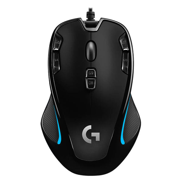 Logitech Gaming Mouse G300s-Logitech Pakistan
