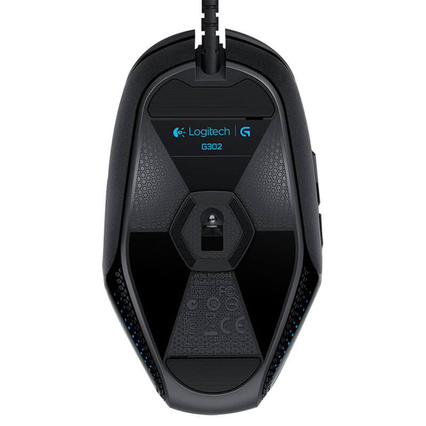 Logitech Gaming Mouse G302 Daedalus Prime-Logitech Pakistan
