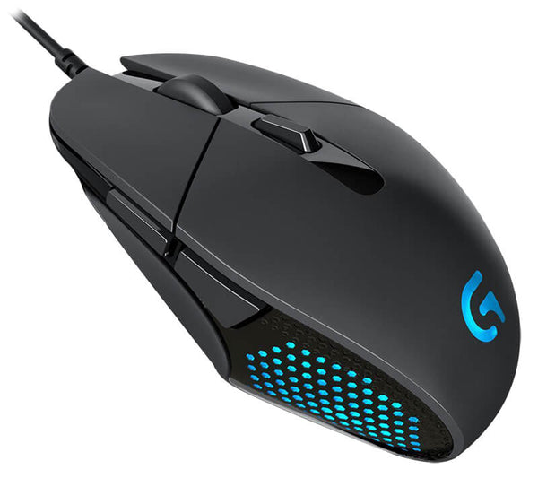 Logitech Gaming Mouse G302 Daedalus Prime-Logitech Pakistan