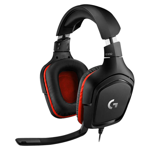Logitech G331 Stereo Gaming Headset - Logitech Pakistan