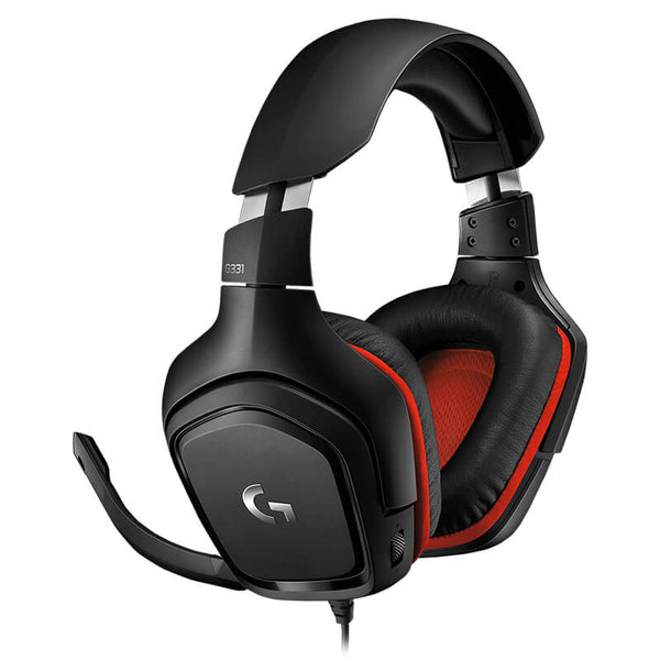 Logitech G331 Stereo Gaming Headset - Logitech Pakistan