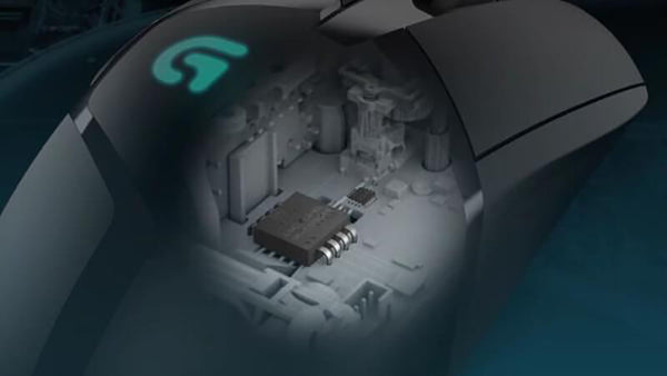 Logitech G402 gaming mouse-Logitech Pakistan