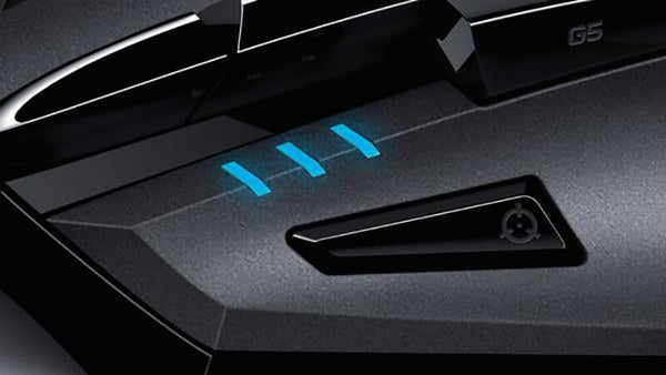 Logitech G402 gaming mouse-Logitech Pakistan