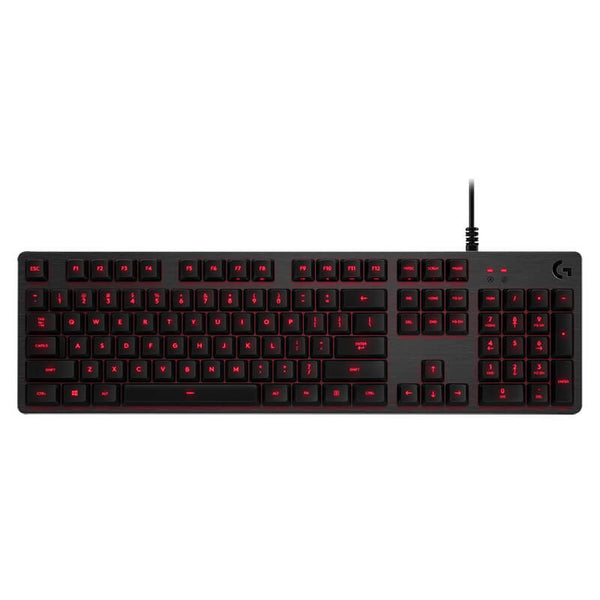 Logitech Gaming Mechanical Backlit Keyboard G413-Logitech Pakistan