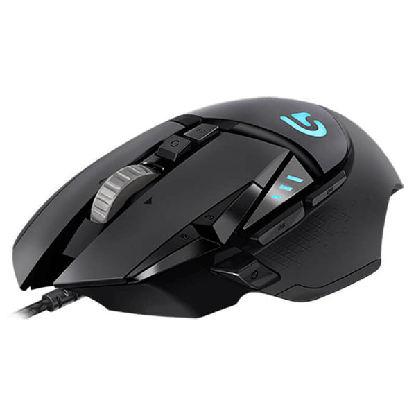 Logitech G502 Gaming Mouse HERO High Performance - Logitech Pakistan