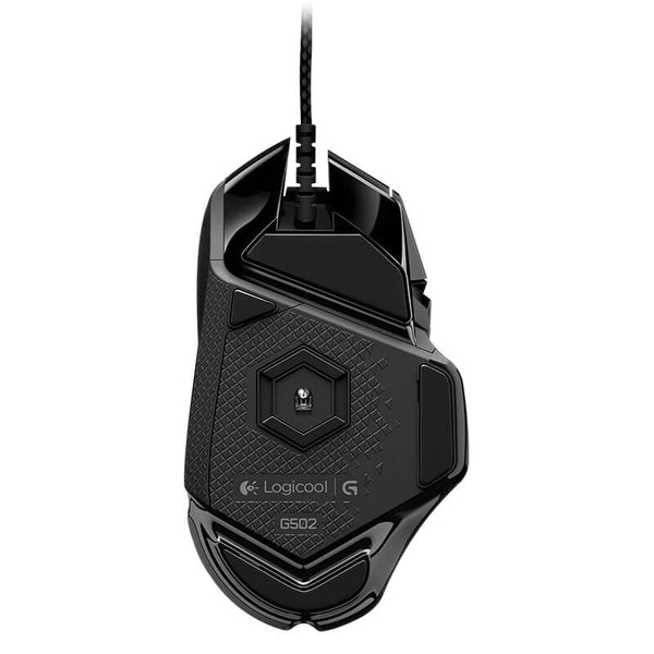 Logitech G502 Gaming Mouse HERO High Performance - Logitech Pakistan