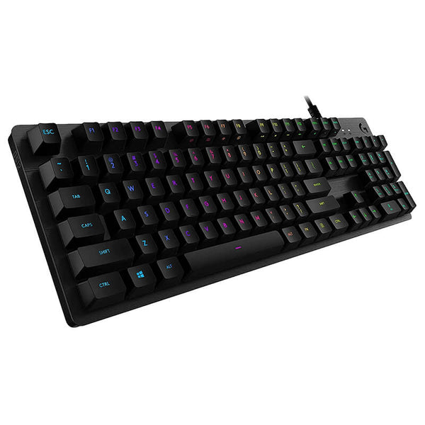 Logitech G512 Mechanical USB Gaming Keyboard - Logitech Pakistan