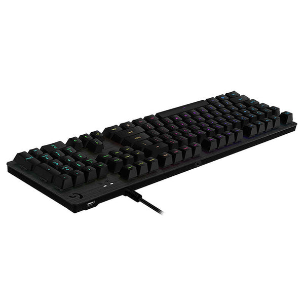 Logitech G512 Mechanical USB Gaming Keyboard - Logitech Pakistan