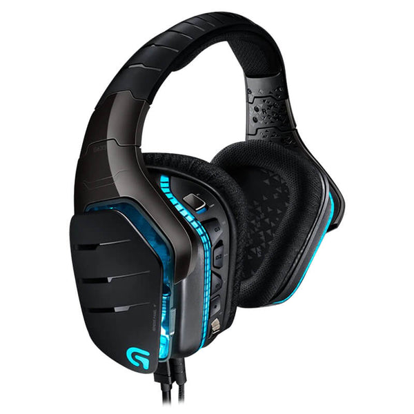Logitech G633 Artemis Spectrum 7.1 Surround Sound Wired Gaming Headset - Logitech Pakistan