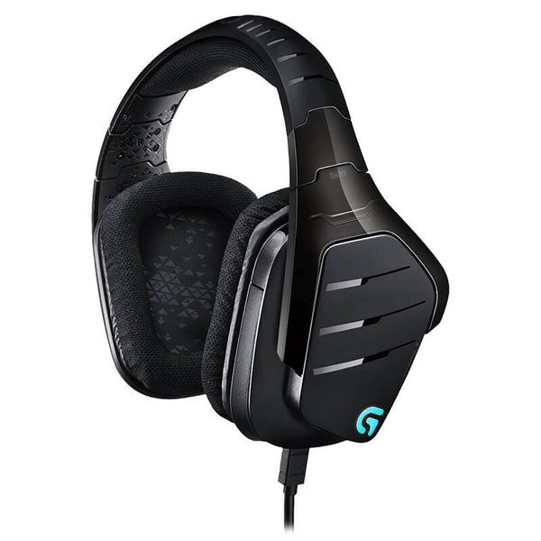Logitech G633 Artemis Spectrum 7.1 Surround Sound Wired Gaming Headset - Logitech Pakistan