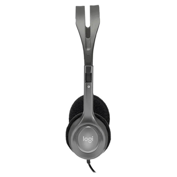 Logitech H110 Stereo Headset - Logitech Pakistan