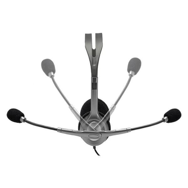 Logitech H110 Stereo Headset - Logitech Pakistan