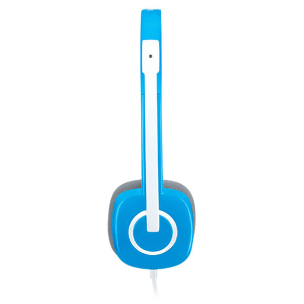 Logitech H150 Stereo Headset-Logitech Pakistan