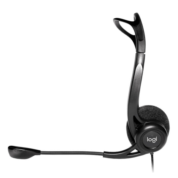 Logitech H370 USB Headset-Logitech Pakistan