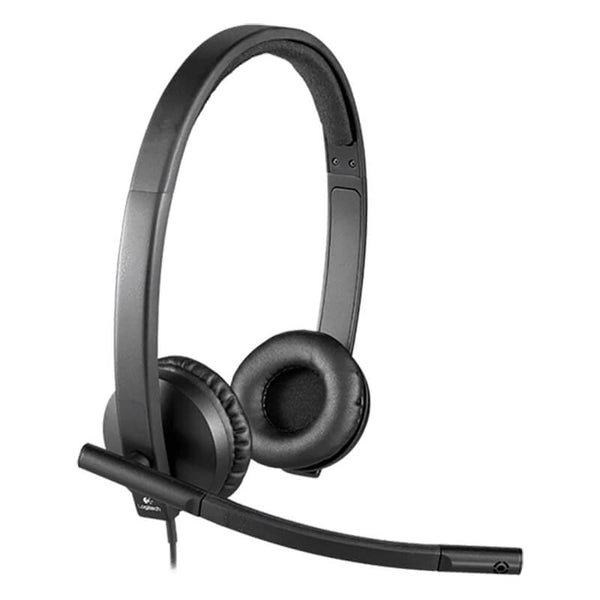 Logitech H570e USB Headset main image 2 - Logitech Pakistan