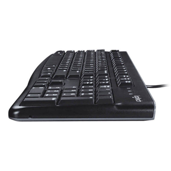 Logitech K120 USB Keyboard - Logitech Pakistan
