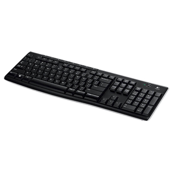 Logitech K270 Wireless Keyboard - Logitech Pakistan