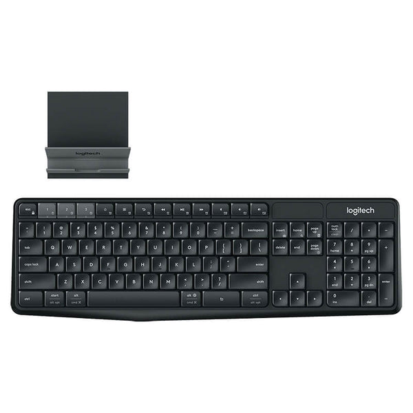 Logitech K375s Multi-Device Wireless Keyboard-Logitech Pakistan