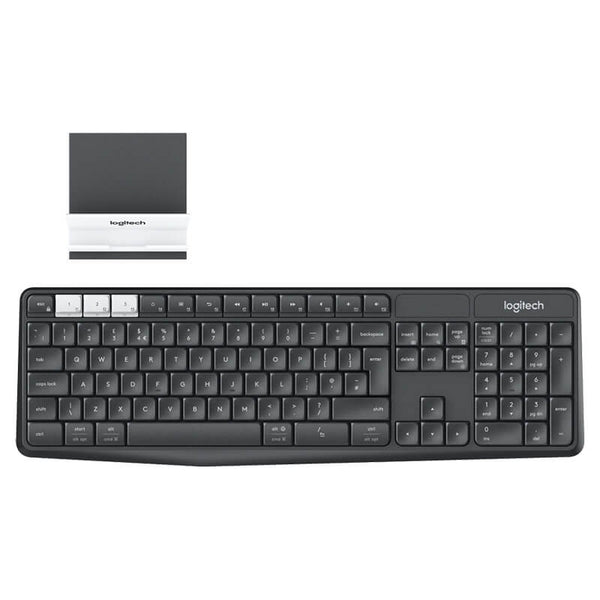 Logitech K375s Multi-Device Wireless Keyboard-Logitech Pakistan