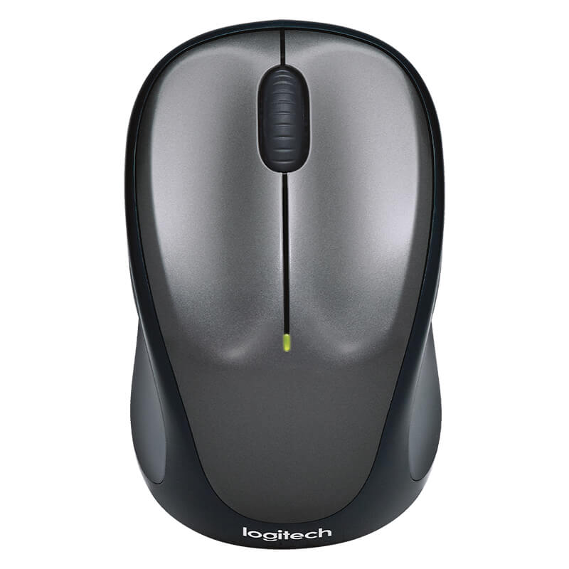 Logitech M235 Wireless Mouse - Logitech Pakistan