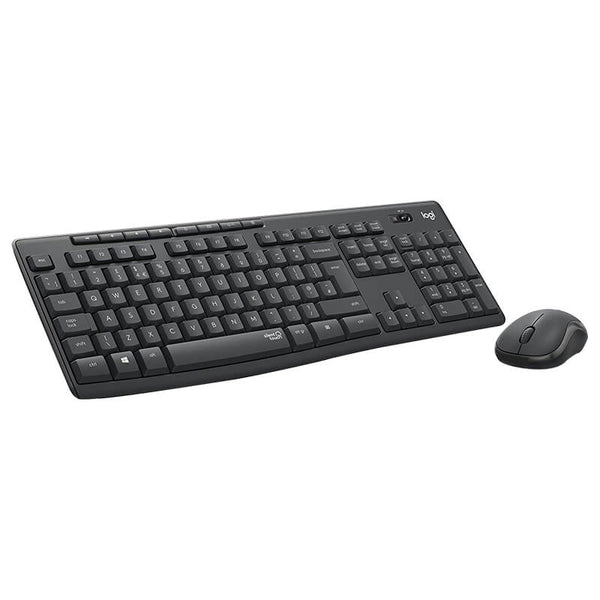 Logitech MK295 Silent Wireless Combo - Logitech Pakistan