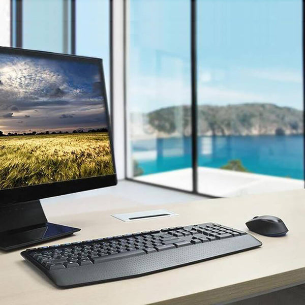 Logitech MK345 Wireless Keyboard & Mouse Combo-Logitech Pakistan