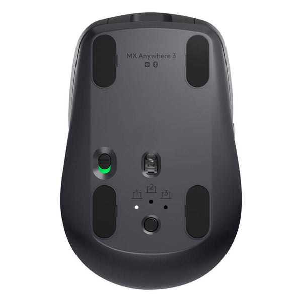 Logitech MX Anywhere 3 Wireless Bluetooth Mouse-Logitech Pakistan