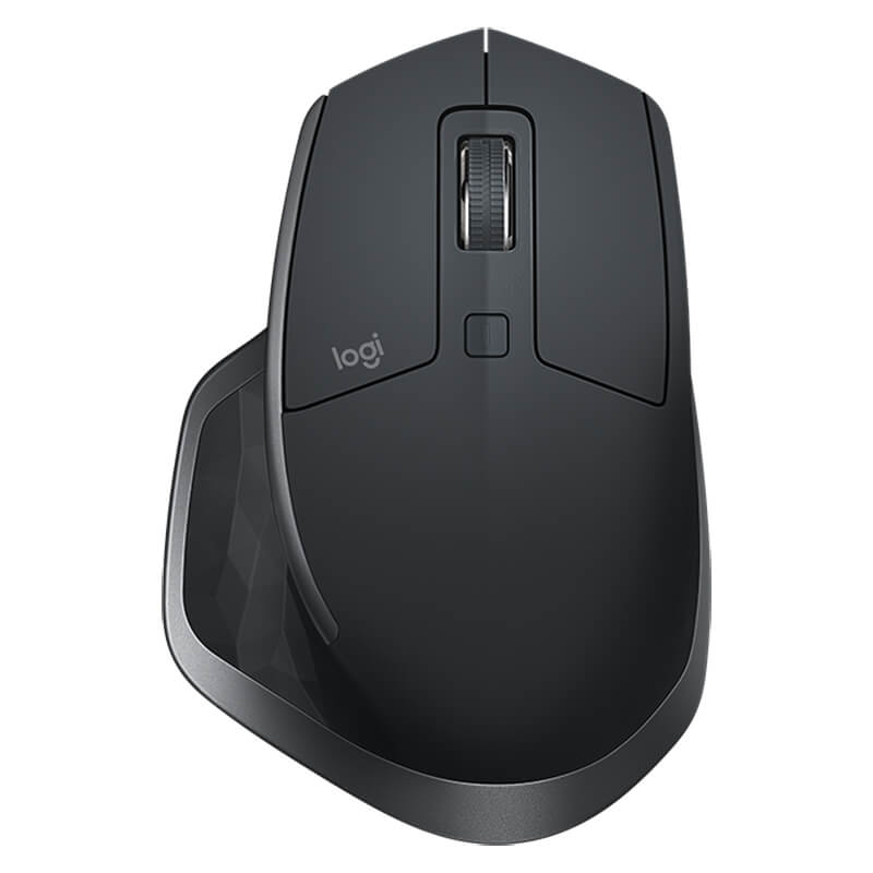 Logitech MX Master 2s Wireless Multi-Device Mouse-Logitech Pakistan