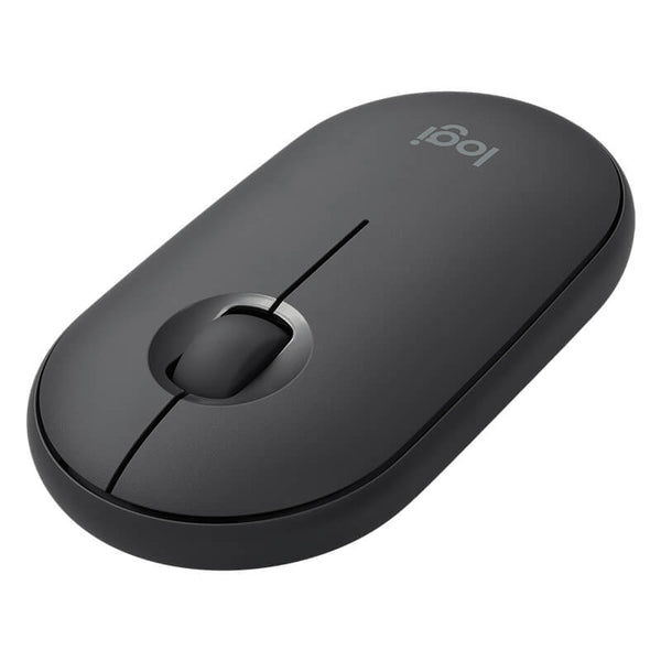 Logitech M350 Pebble Wireless Bluetooth Mouse-Logitech Pakistan