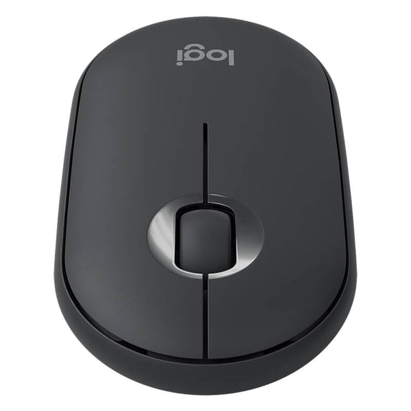 Logitech M350 Pebble Wireless Bluetooth Mouse-Logitech Pakistan