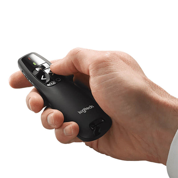 Logitech R400 Wireless Laser Presentation Remote-Logitech Pakistan