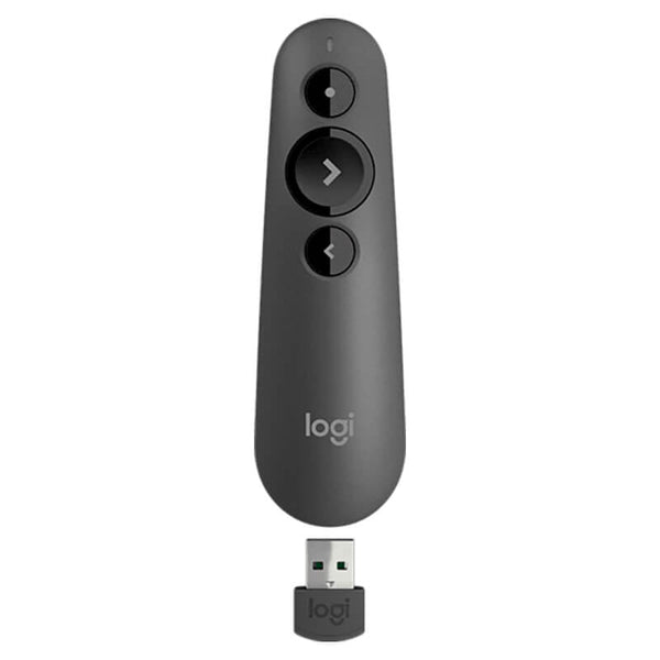 Logitech R500 Wireless Laser Presentation Remote-Logitech Pakistan